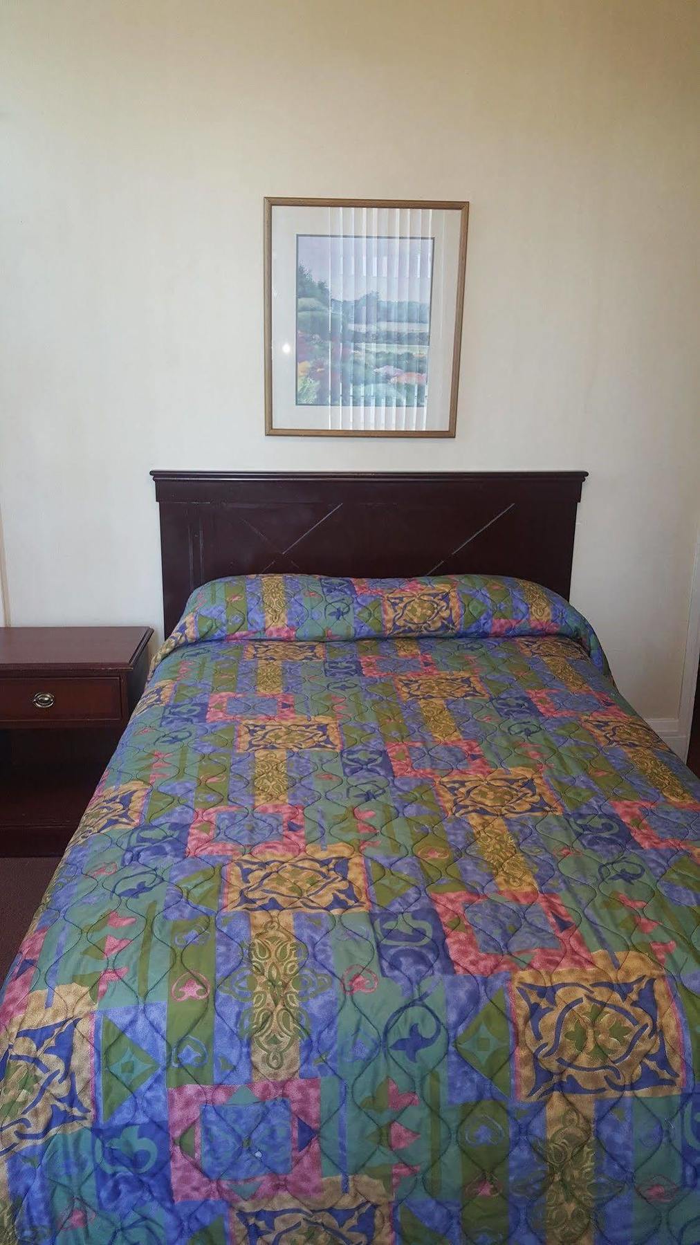 אוקלנד Sutter Hotel מראה חיצוני תמונה