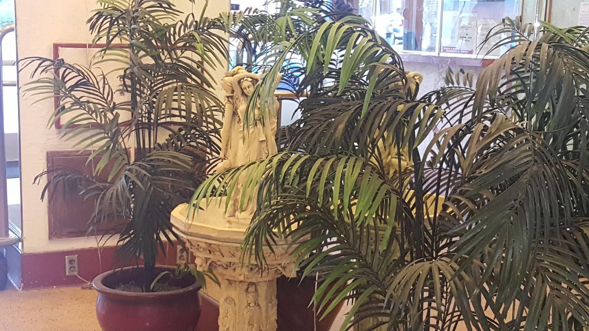 אוקלנד Sutter Hotel מראה חיצוני תמונה