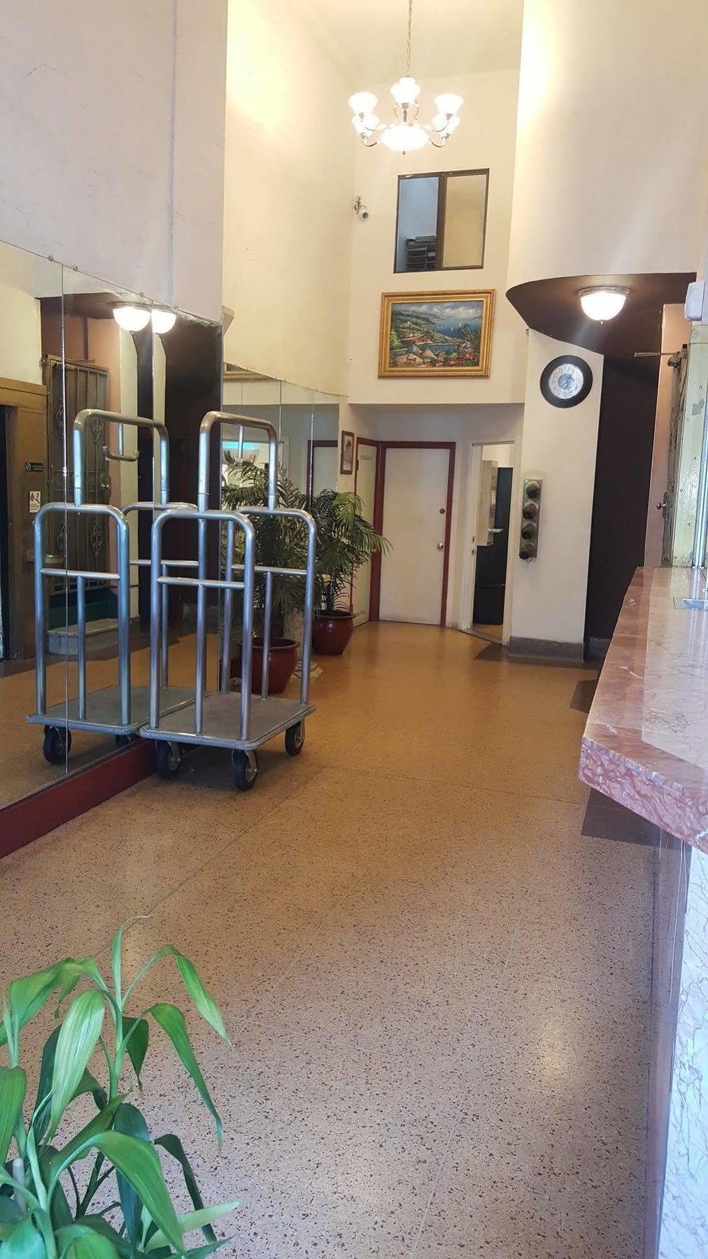 אוקלנד Sutter Hotel מראה חיצוני תמונה