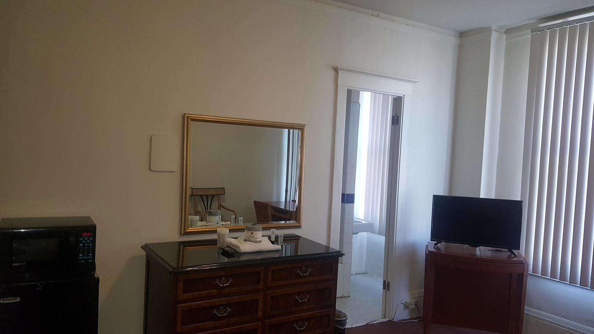 אוקלנד Sutter Hotel מראה חיצוני תמונה