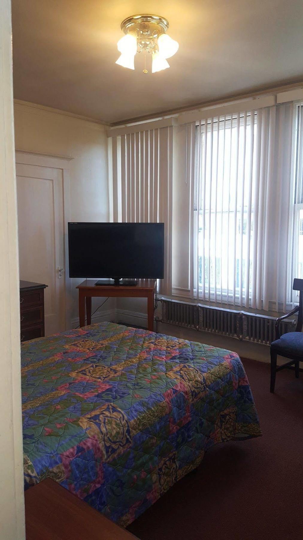 אוקלנד Sutter Hotel מראה חיצוני תמונה
