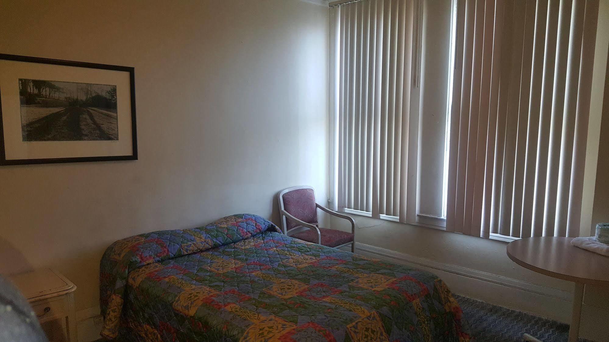 אוקלנד Sutter Hotel מראה חיצוני תמונה