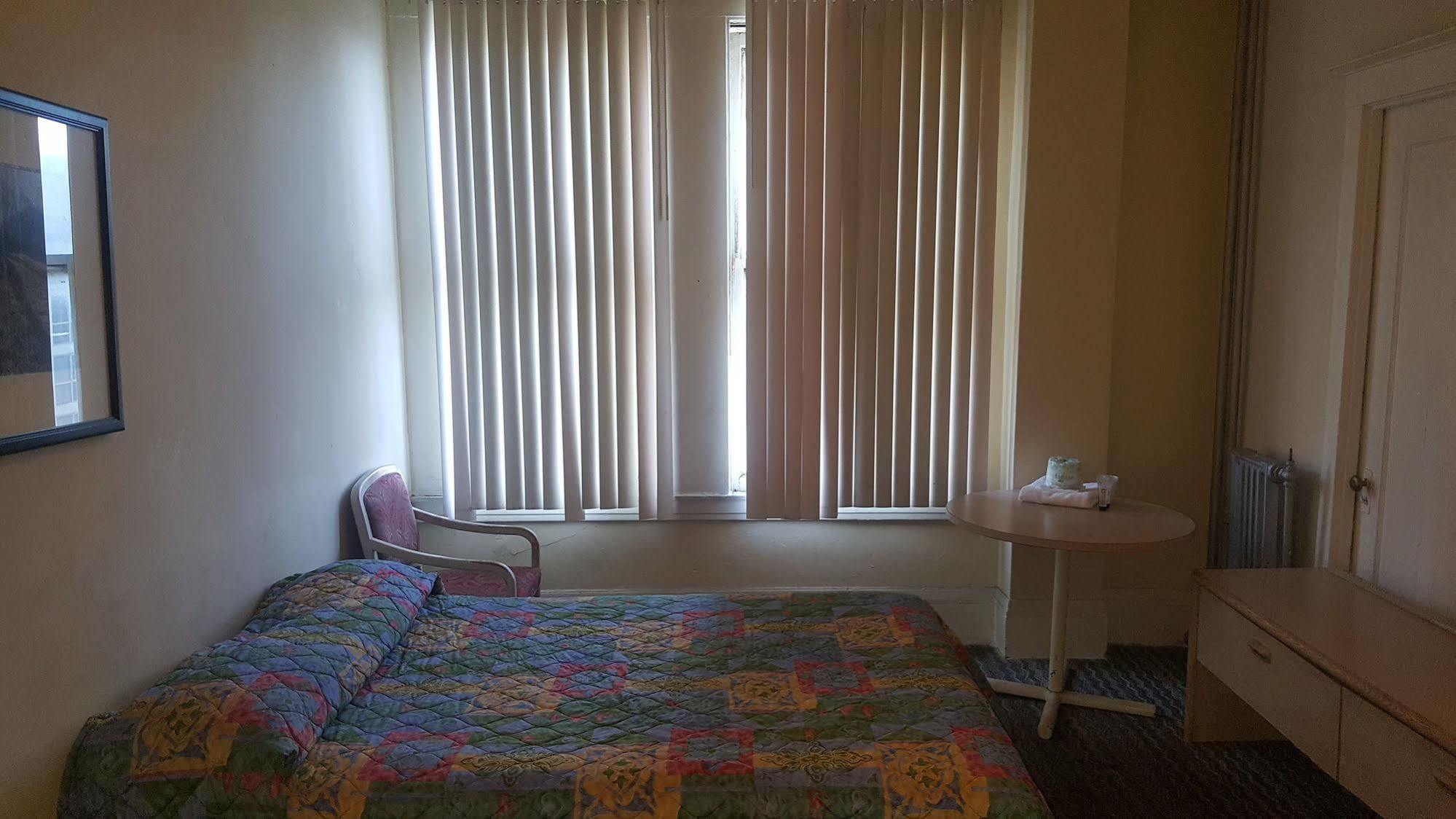 אוקלנד Sutter Hotel מראה חיצוני תמונה
