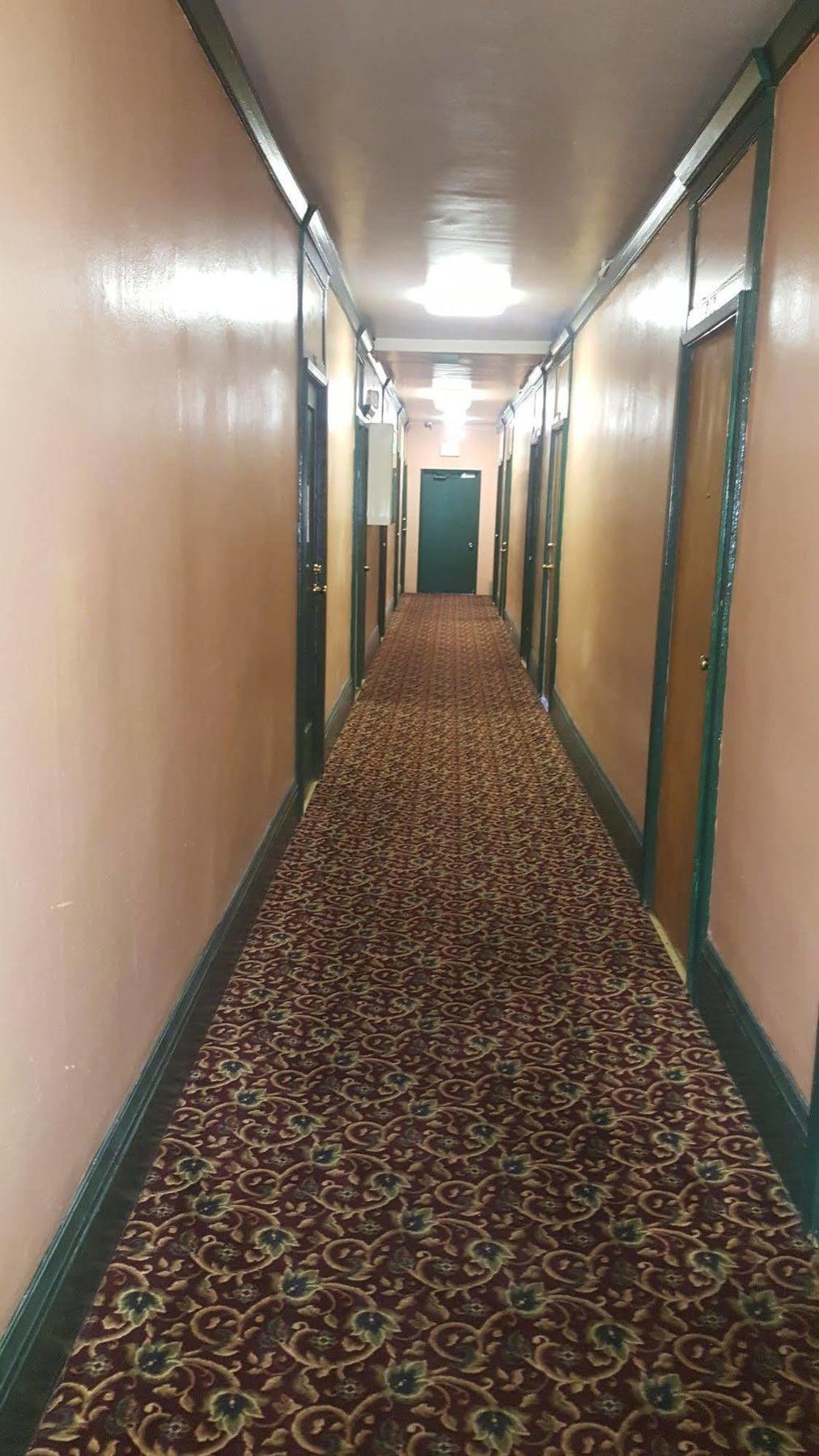 אוקלנד Sutter Hotel מראה חיצוני תמונה